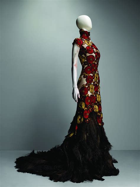 alexander mcqueen old designs.